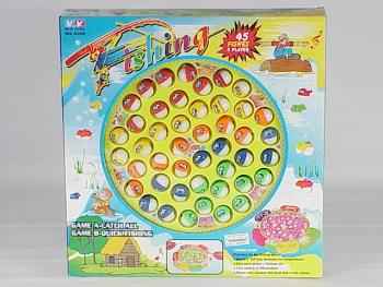 45 Fishing 5 Player - Best Selling Toys 2014 - Best Price in Pakistan - HitShop.pk